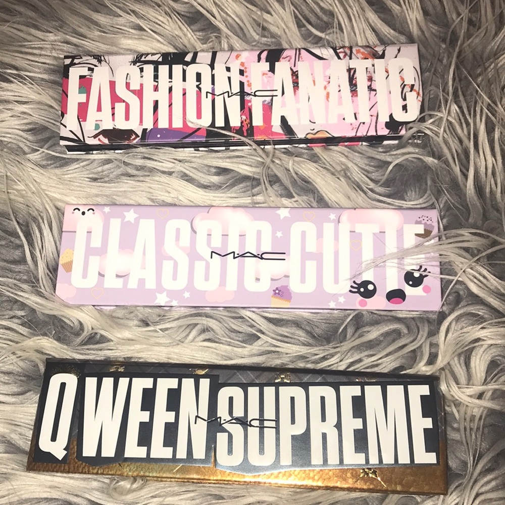 MAC PALETTE BUNDLE